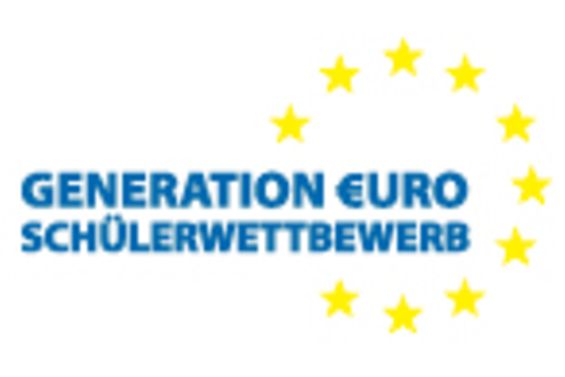 Bild Logo Wettbewerb Generation Euro
