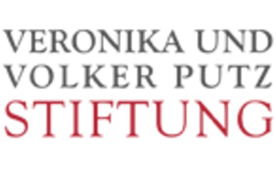 Logo der Veronika & Volker Putz Stiftung