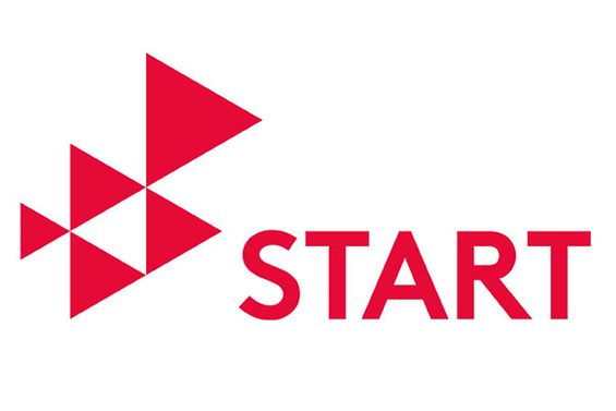 Logo der Start Stiftung