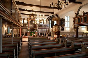 Ev.-Luth. Kirchengemeinde St. Petri und Pauli, Bergedorf