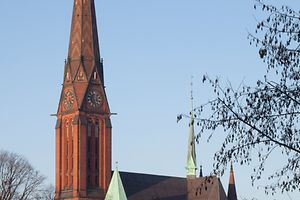 Ev.-Luth. Kirchengemeinde St. Gertrud, Uhlenhorst