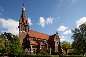 Ev.-Luth. Kirchengemeinde St. Nikolai, Finkenwerder