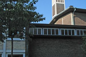 Ev.-Luth. Paul-Gerhardt-Kirche, Harburg