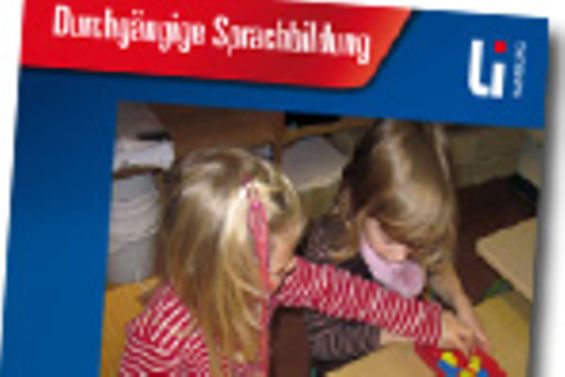 Durchgängige Sprachbildung: FörMig-Transfer Hamburg Kita - Grundschule