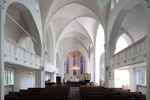 Ev.-Luth. Kirchengemeinde St. Nikolai, Finkenwerder