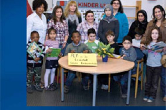 Family Literacy: Good practice – Beispiele aus elf Hamburger FLY-Schulen - Titelbild