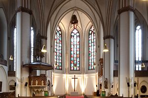 Ev.-Luth. Hauptkirche St. Petri