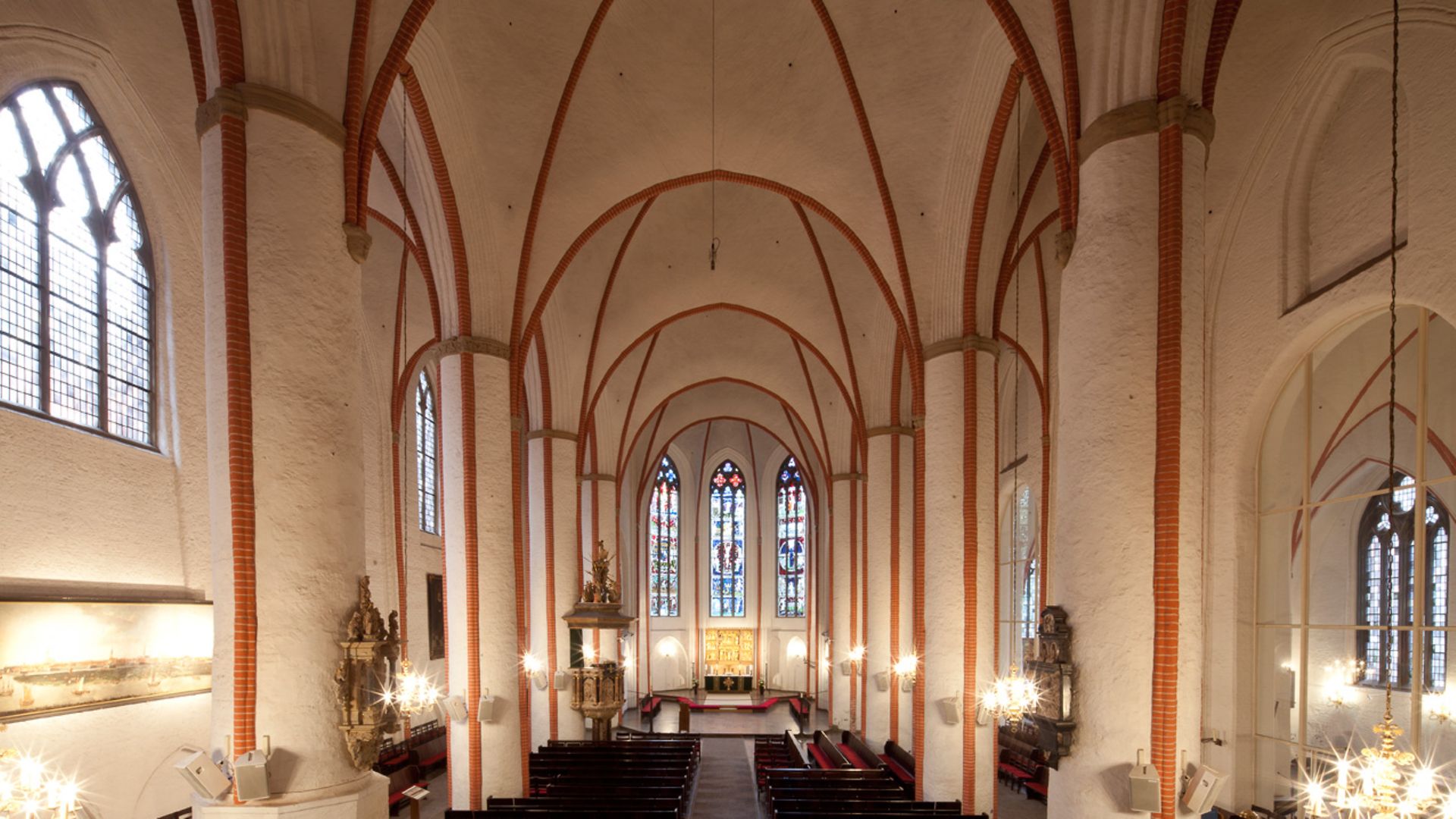 Ev.-Luth. Hauptkirche St. Jacobi