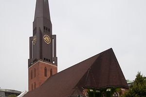 Ev.-Luth. Hauptkirche St. Jacobi