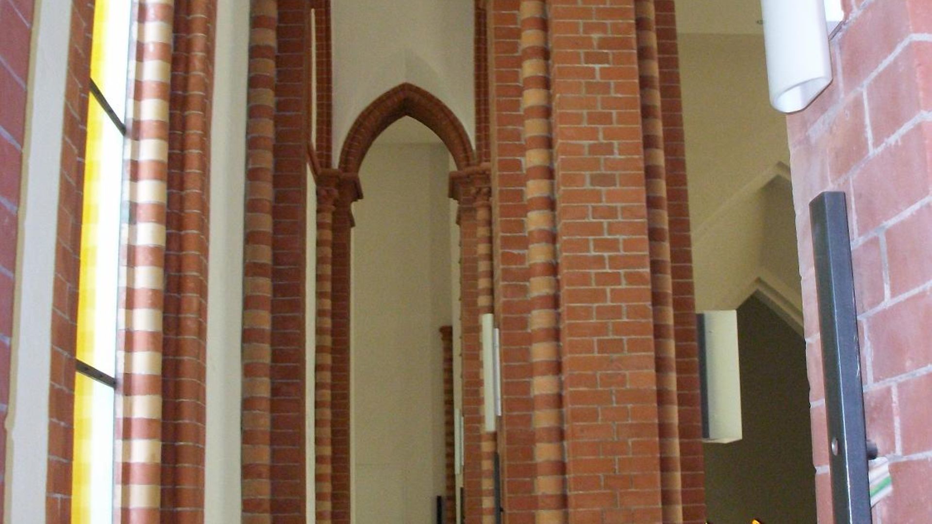 Ev.-Luth. Christuskirche, Eimsbüttel